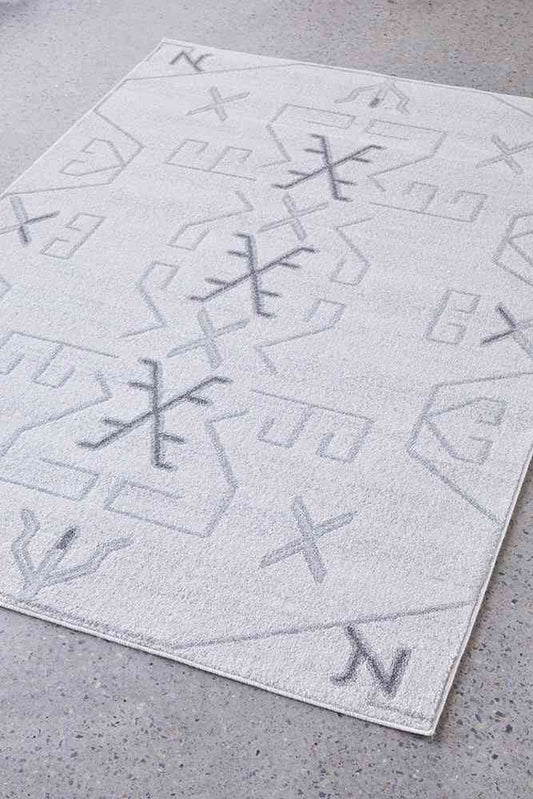 Paradise Cala Grey by Rug Culture - 330X240CM - RECTANGLE - Home & Garden > Rugs > Floor Rugs