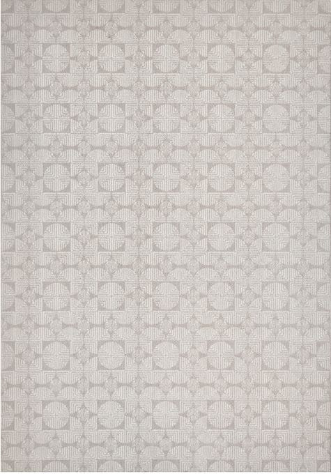 Prague Niko Silver Rugs by Rug Culture-340X240CM - RECTANGLE - Home & Garden > Rugs > Floor Rugs