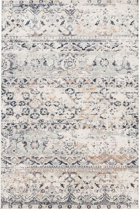 Providence 833 Blue By Rug Culture-400X300CM - RECTANGLE - Home & Garden > Rugs > Floor Rugs