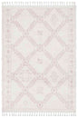 Saffron 33 Pink by Rug Culture - 400X300CM - RECTANGLE - Home & Garden > Rugs > Floor Rugs