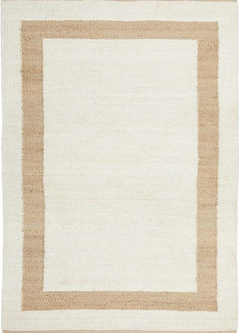 Sahara Maria Natural Rugs by Rug Culture-320X230CM - RECTANGLE - Home & Garden > Rugs > Floor Rugs