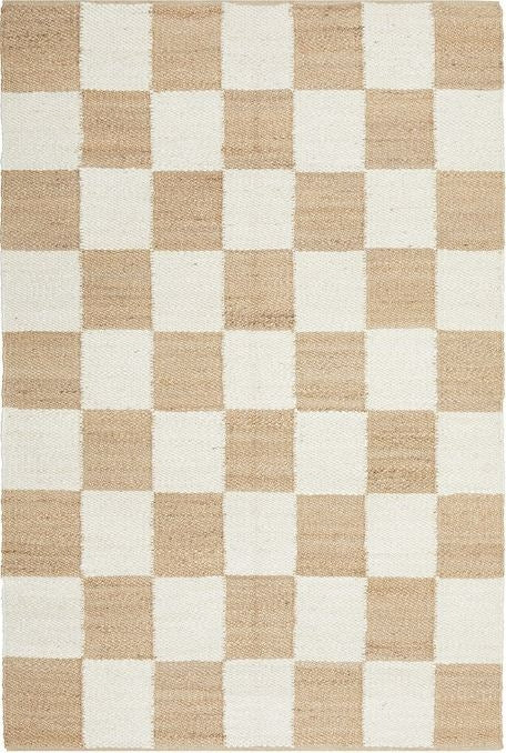 Sahara Rocco Natural Rugs by Rug Culture-280X190CM - RECTANGLE - Home & Garden > Rugs > Floor Rugs