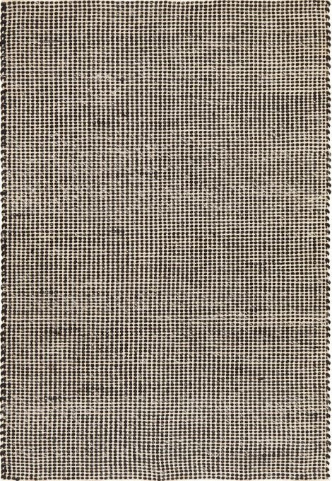 Skandi 300 Black Rug by Rug Culture-280X190CM - RECTANGLE - Home & Garden > Rugs > Floor Rugs