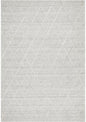 Visions 5051 Silver Rug by Rug Culture 280X190CM RECTANGLE Home & Garden > Rugs > Floor Rugs