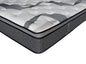 Elite Visco Mattress Soft Double - Furniture > Mattresses > Double Mattress