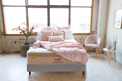 Elite Visco Mattress Soft Queen - Furniture > Mattresses > Queen Mattress