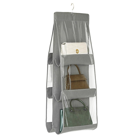 Purse Organizer for Closet,Purse Organizer Holder,Hanging Purse Storage, Handbag Storage Organizer,purse closet organizer