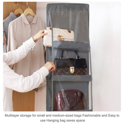 Purse Organizer for Closet,Purse Organizer Holder,Hanging Purse Storage, Handbag Storage Organizer,purse closet organizer