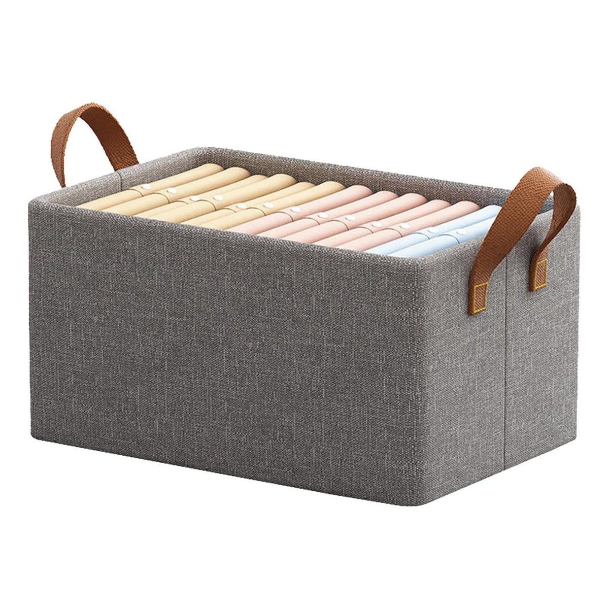 Clothing Drawer Organizer Stackable And Foldable Clothing Drawer Organizers,T Shirt Storage Organizer,Storage Bins And Closet
