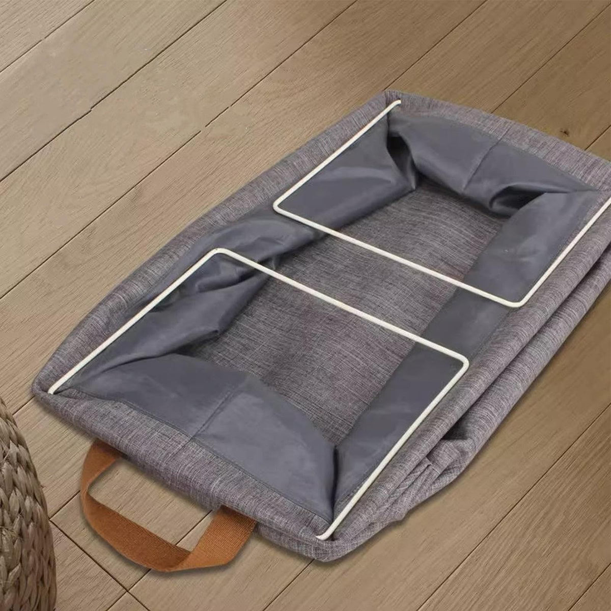 Clothing Drawer Organizer Stackable And Foldable Clothing Drawer Organizers,T Shirt Storage Organizer,Storage Bins And Closet