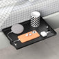 Bedside Caddy – Hanging Storage Organizer for Bed Frame-black