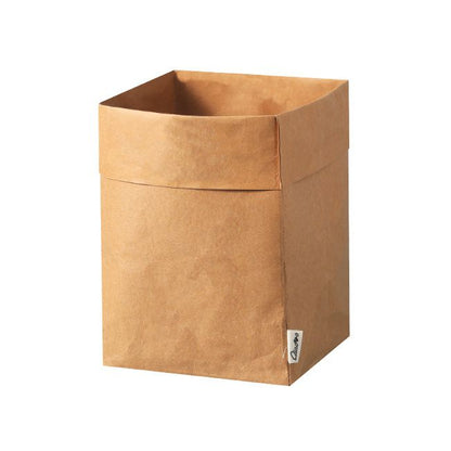 Love Dupont Paper Storage Bag Cube Large Blank Large L(15*15*28cm)