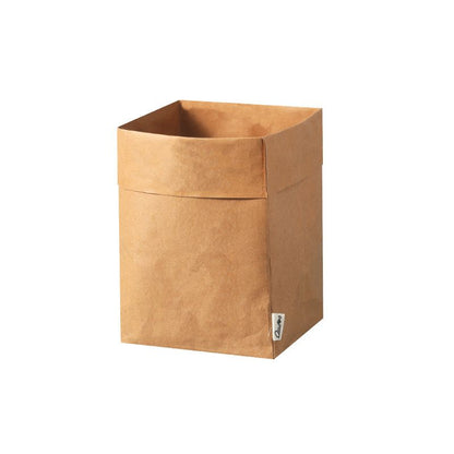 Love Dupont Paper Storage Bag Cube Large Blank Large L(15*15*28cm)