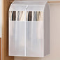 Garment Bags For Hanging Clothes, Extra Large Clear Hanging Garment Bags for Closet Storage, (Size : 120 * 80 * 60cm)
