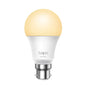 TP Link Tapo Dimmable Smart Light Bulb L510B Bayonet Fitting Dimmable No Hub Required Voice Control Schedule & Timer