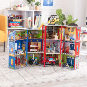 Everyday Heroes Play Set for kids Baby & Kids > Toys