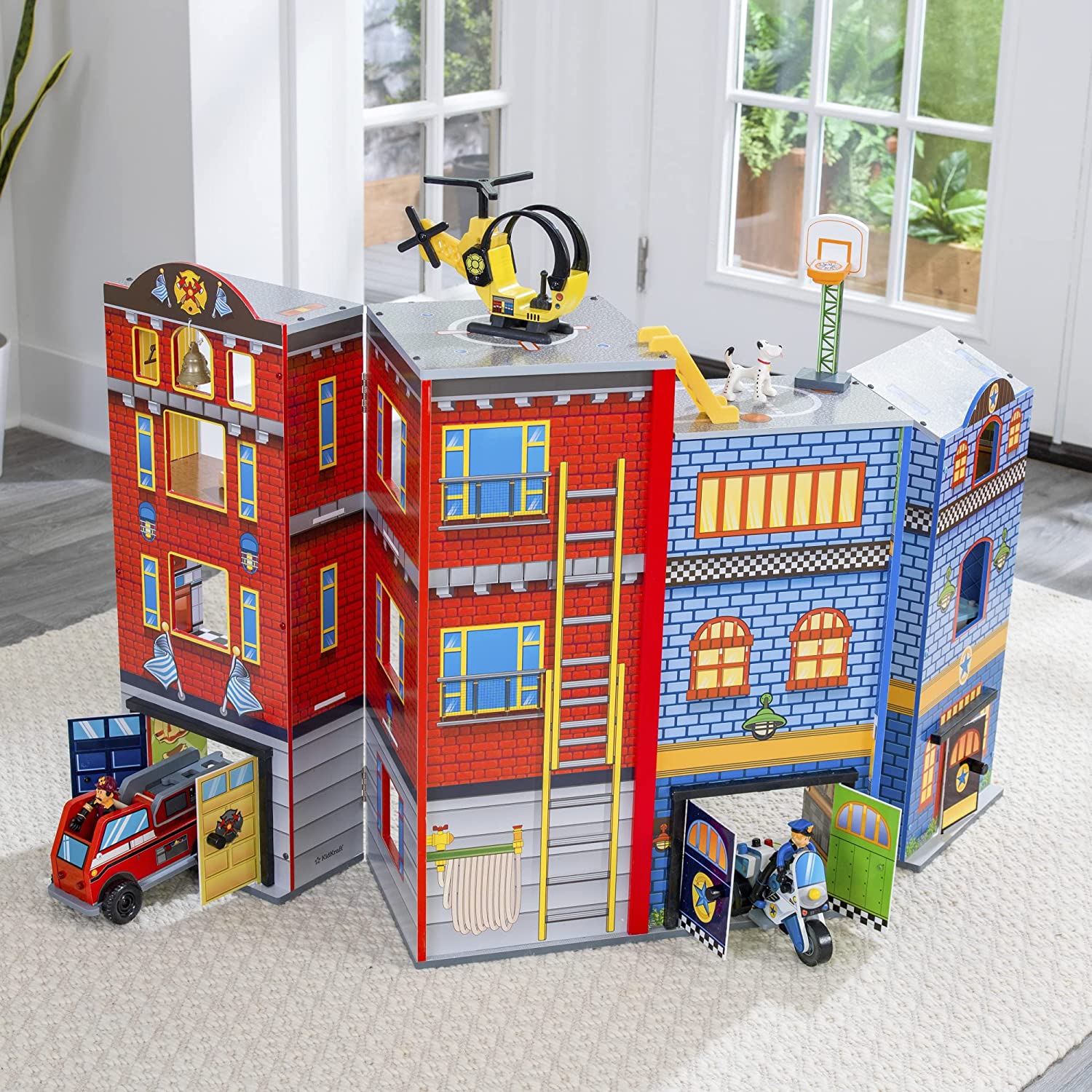 Everyday Heroes Play Set for kids Baby & Kids > Toys