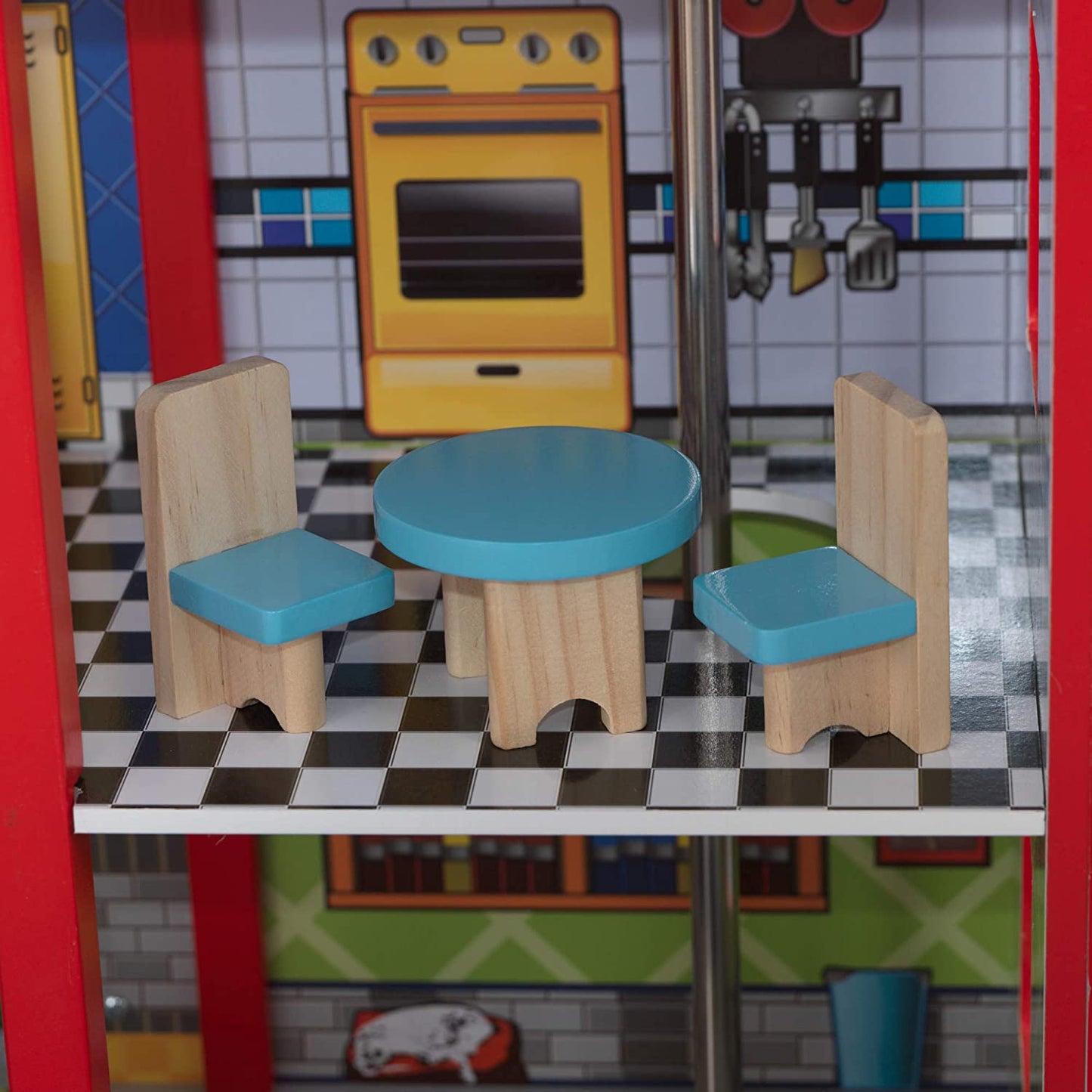 Everyday Heroes Play Set for kids Baby & Kids > Toys