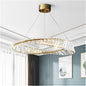 Modern Crystal Flushmount Chandeliers Remote Control - Home & Garden > Lighting > Lighting Accessories