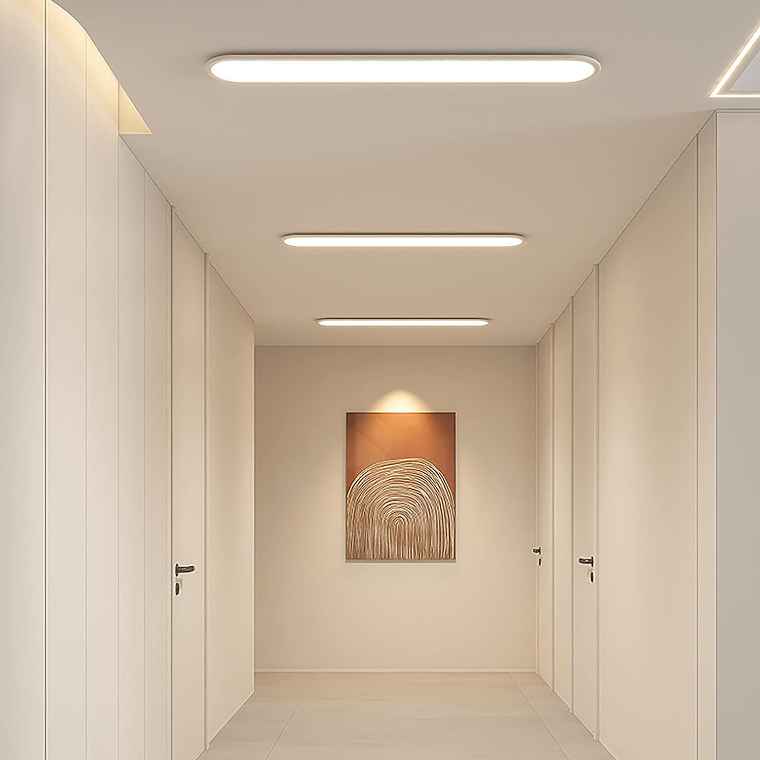 Dimmable LED Ceiling Light 48W White Home & Garden > Lighting > Ceiling Lights