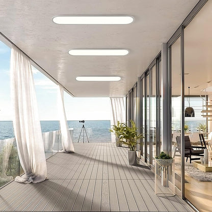 Dimmable LED Ceiling Light 48W White Home & Garden > Lighting > Ceiling Lights