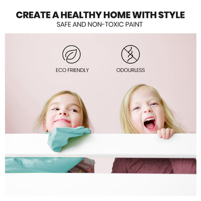 KINGSTON SLUMBER Single Bunk Bed Frame Solid Pine 2-in-1 Modular Design White - Furniture > Bedroom > Beds & Bed Frames