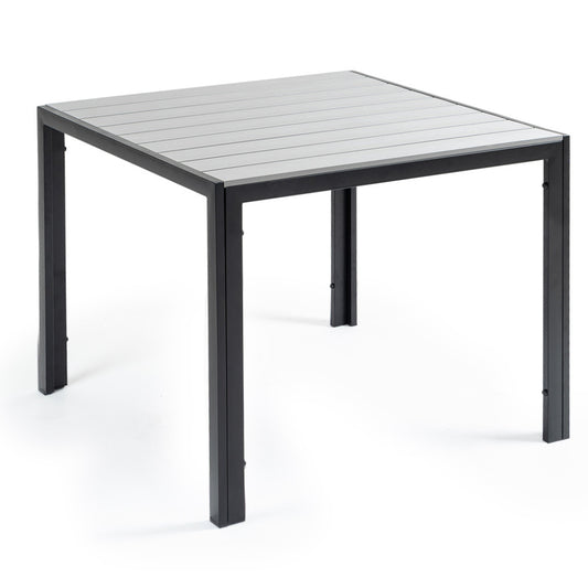Fortia 90 x 90cm Outdoor Dining Table, Square, Furniture for Outside