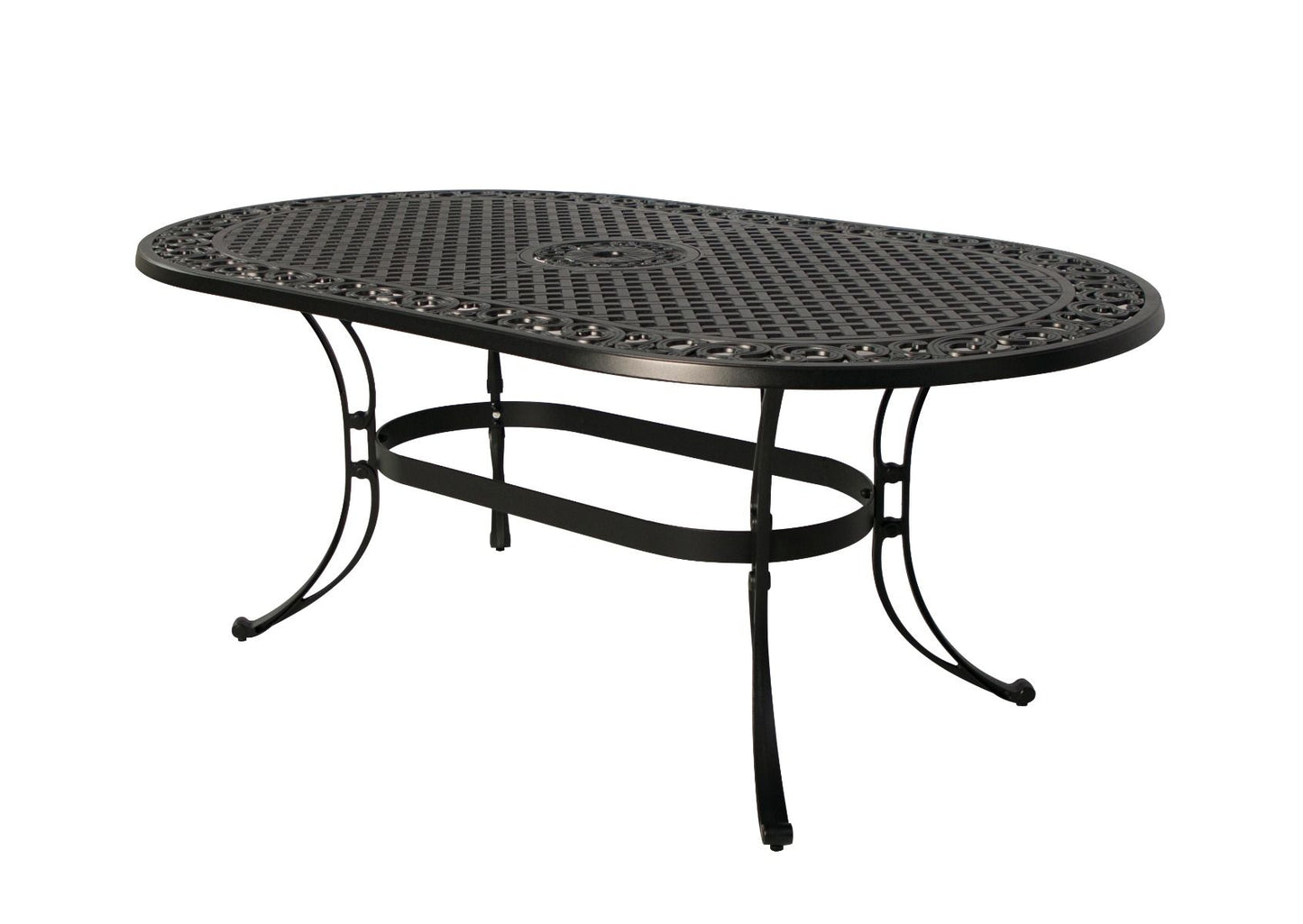 Fiji oval dining table - Furniture > Dining > Dining Tables