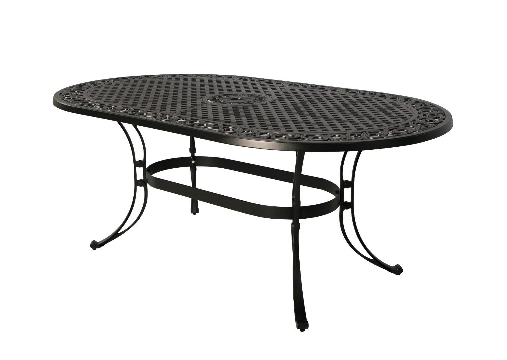Fiji oval dining table - Furniture > Dining > Dining Tables
