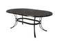 Fiji oval dining table - Furniture > Dining > Dining Tables