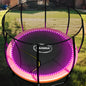 Kahuna LED Kit Suits 10ft Trampolines Multi-Colour Smart Motion Sensor Lighting with 16 colours - Sports & Fitness >