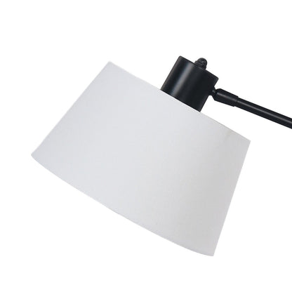 Sarantino Adjustable Metal Table Lamp In Black Home & Garden > Lighting > Table Lamps