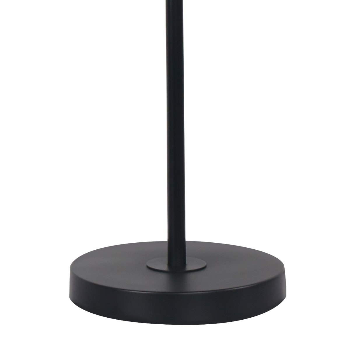 Sarantino Adjustable Metal Table Lamp In Black Home & Garden > Lighting > Table Lamps