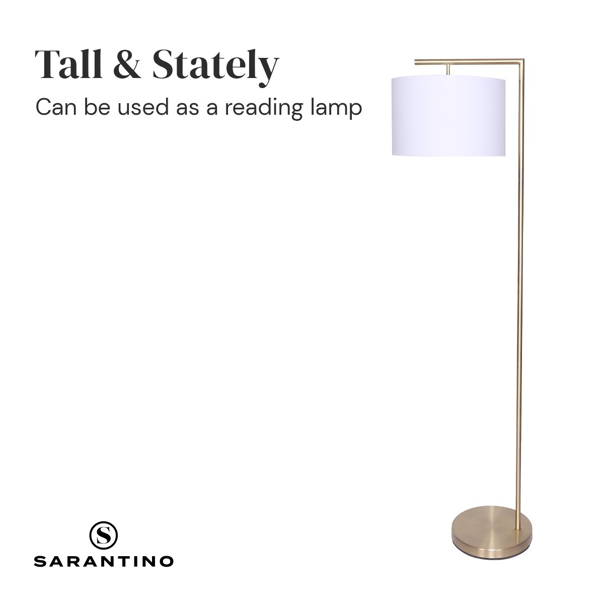 90-Degree Modern Arc Floor Lamp - Home & Garden > Lighting > Night Lights & Ambient Lighting