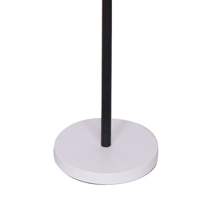Sarantino Metal Floor Lamp with 3 Swirl Shades - Home & Garden > Lighting > Night Lights & Ambient Lighting
