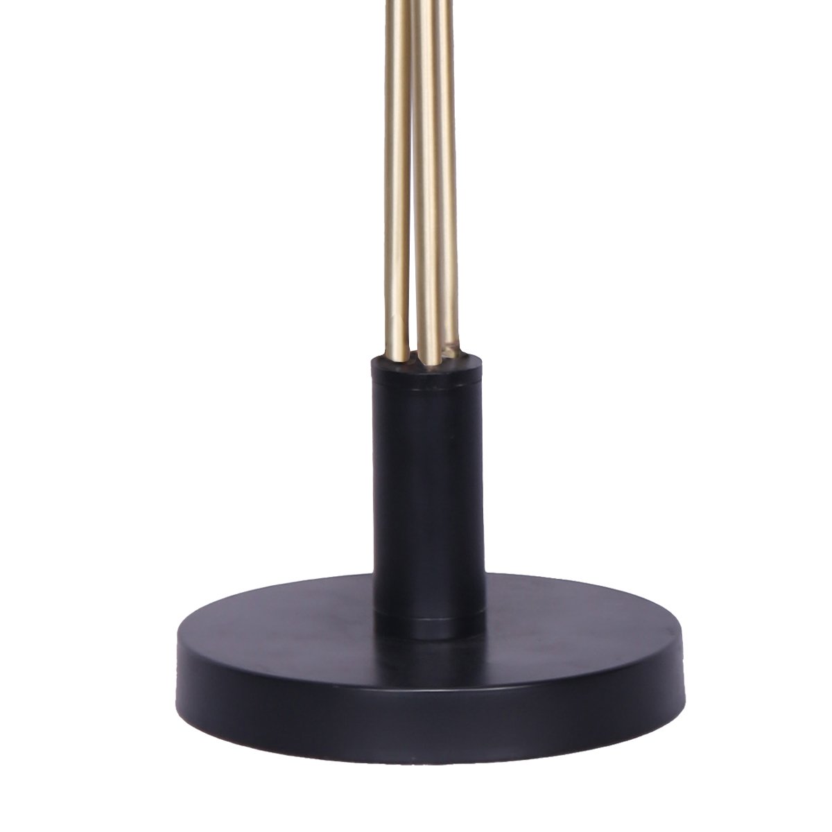 Sarantino Exposed Bulb Industrial Table Lamp Home & Garden > Lighting > Table Lamps