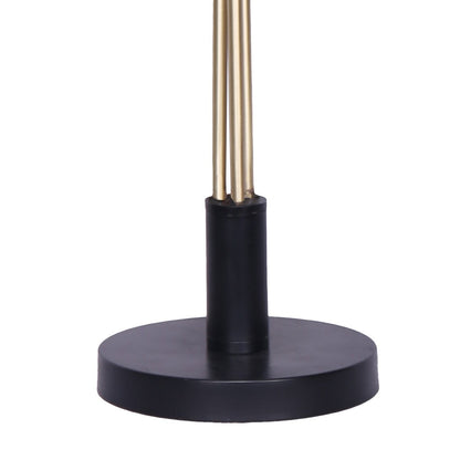 Sarantino Exposed Bulb Industrial Table Lamp Home & Garden > Lighting > Table Lamps