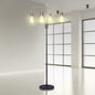 Modern Exposed Bulb 4-Arm Industrial Light Floor Lamp - Home & Garden > Lighting > Night Lights & Ambient Lighting