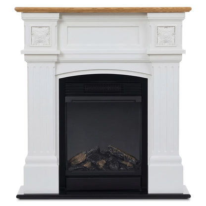 Dimplex 1.5kW Mini Windelsham Suite Electric Fireplace with LED Flame Effect