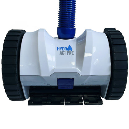 HydroActive Automatic Suction Pool Cleaner for Inground - Home & Garden > Pool & Accessories > Pool Sweeps & Vacuums