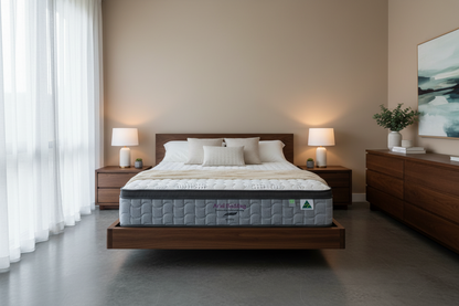 Ariel Vitality Mattress - 5 Zoned Pocket Spring Mattress - Medium/Firm - KING