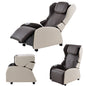 Foldable Electric Massage Chair Zero Gravity Chairs Recliner Full Body Bluetooth Speaker USB Charge Back Neck Furniture