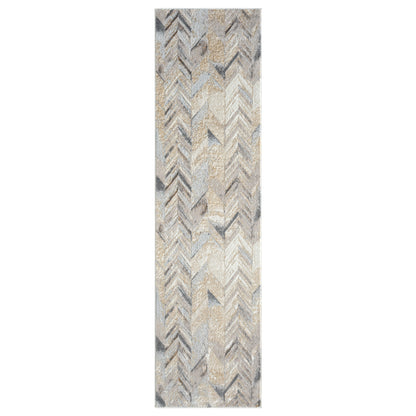 Avani Marble Rug - Stone - 160x230 - Home & Garden > Rugs > Floor Rugs