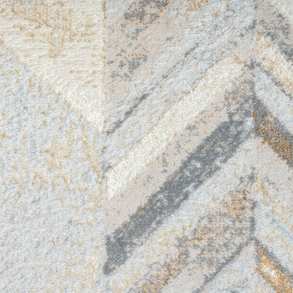 Avani Marble Rug - Stone - 160x230 - Home & Garden > Rugs > Floor Rugs