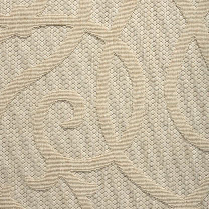 Alpha Outdoor Rug Cream 160x230 Home & Garden > Rugs > Floor Rugs
