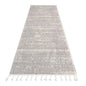 Addie Soft Pile Rug - Light Grey - 160x230 - Home & Garden > Rugs > Floor Rugs
