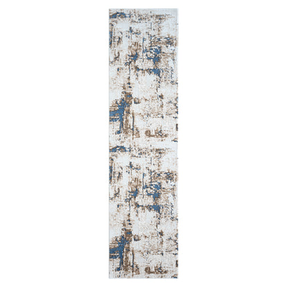 Grande Jacquard Rug - Arctic - 160x230 - Home & Garden > Rugs > Round Rugs