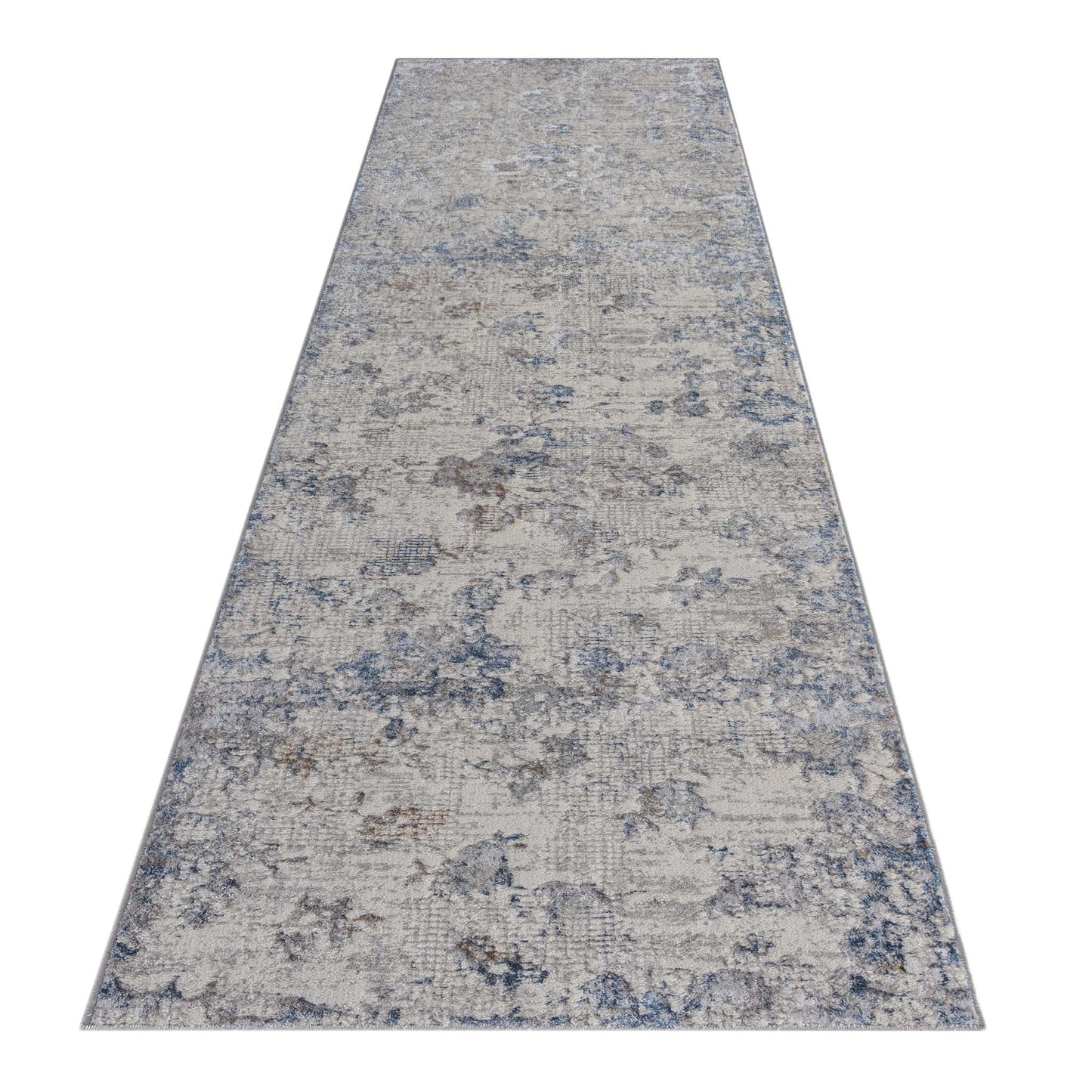 Maddison Bella Area Rug - Light Grey - 160x230 - Home & Garden > Rugs > Floor Rugs