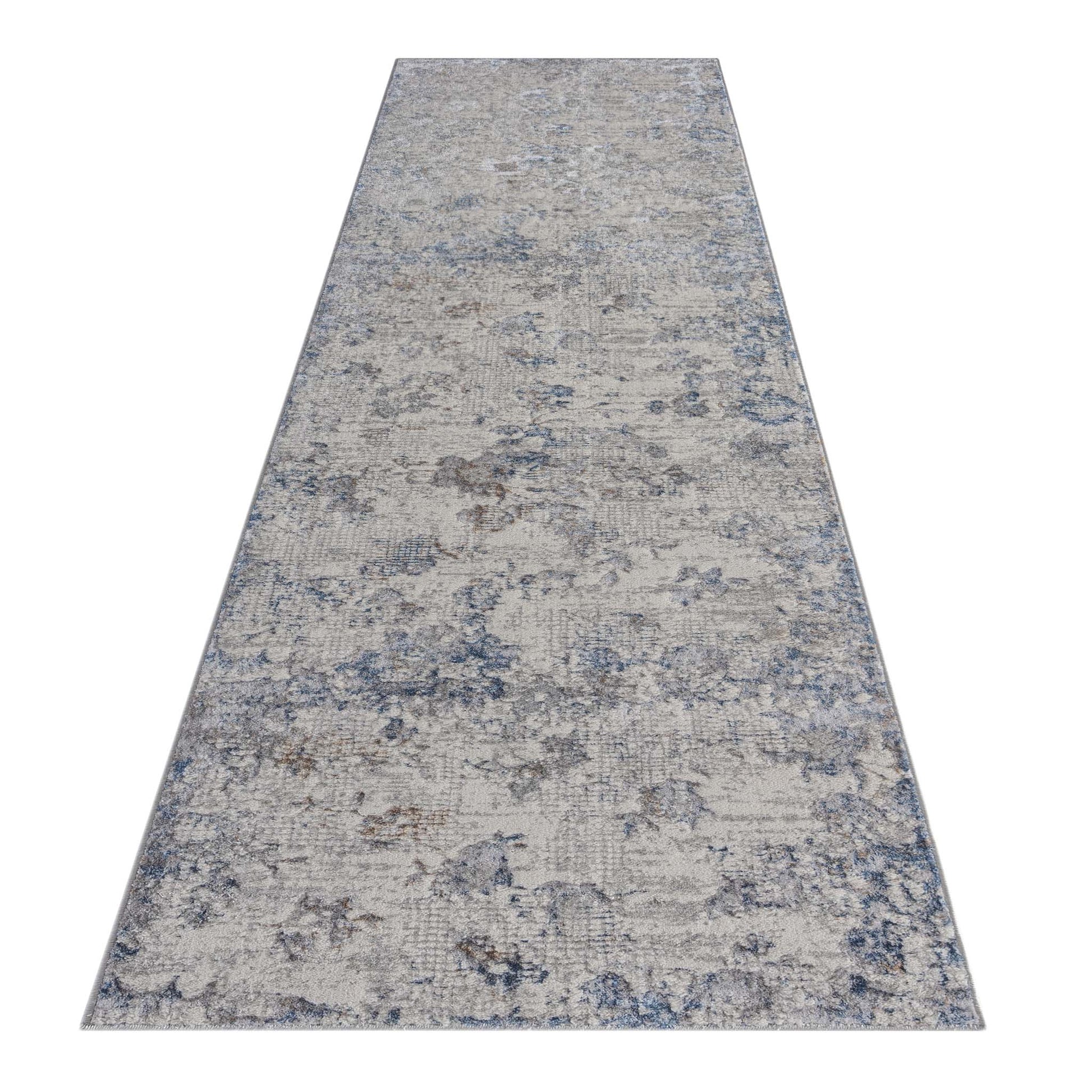 Maddison Bella Area Rug - Light Grey - 160x230 - Home & Garden > Rugs > Floor Rugs