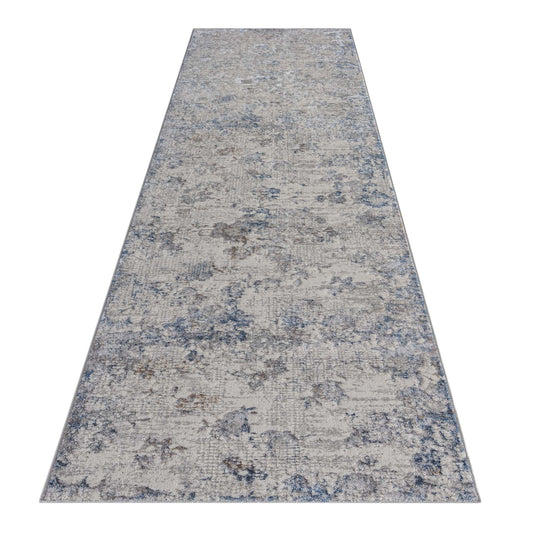 Maddison Bella Area Rug - Light Grey - 160x230 - Home & Garden > Rugs > Floor Rugs